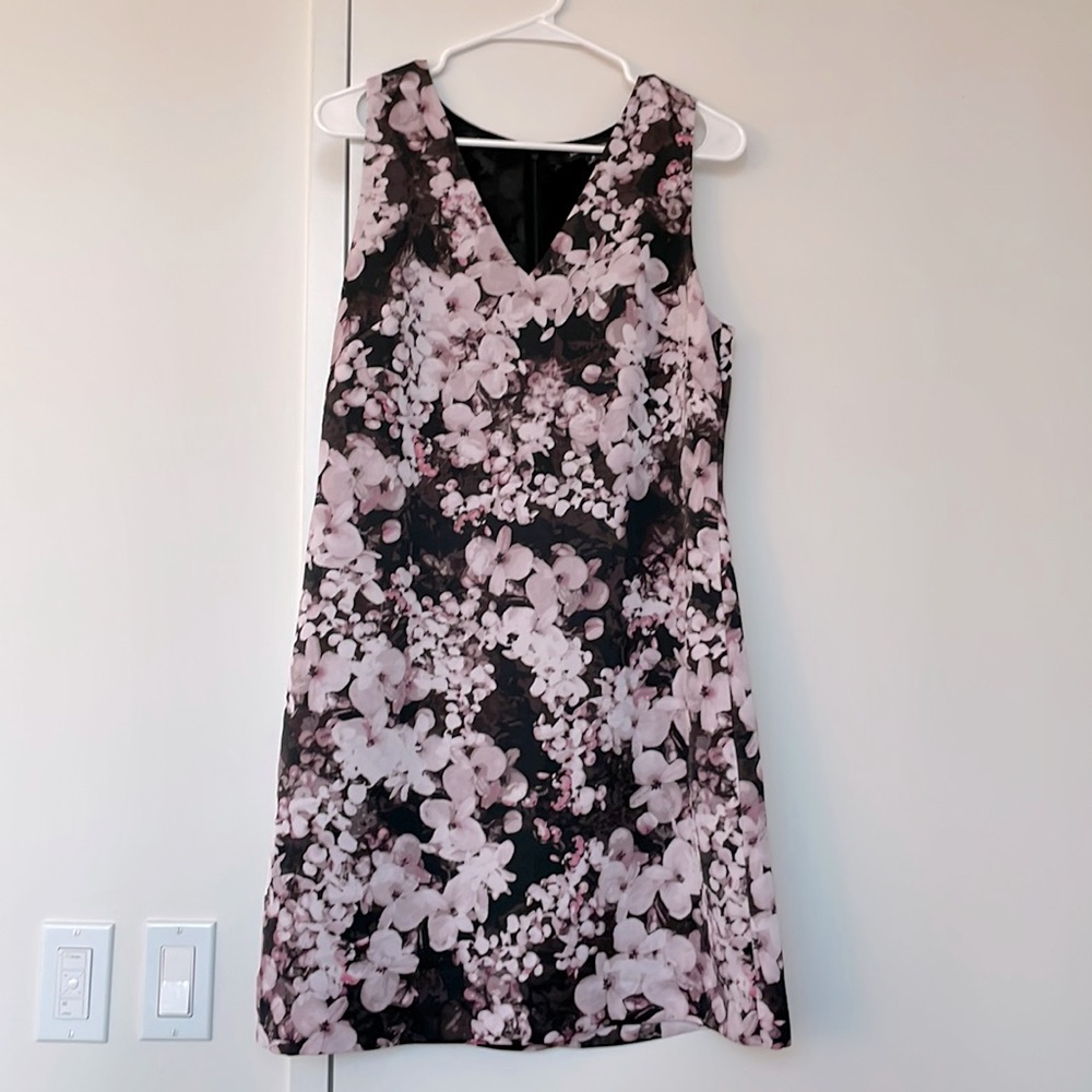 Banana Republic Floral Dress